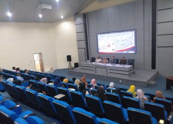 PIMPINAN PRODI S2 BIMBINAN DAN KONSELING ISLAM  AJAK MAHASISWA SUKSESKAN AGENDA PRODI AKREDITASI