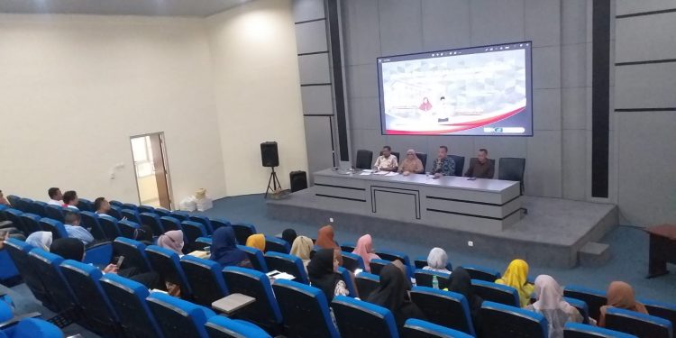 PIMPINAN PRODI S2 BIMBINAN DAN KONSELING ISLAM AJAK MAHASISWA SUKSESKAN AGENDA PRODI AKREDITASI