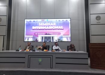 Menyikapi Isu-isu Kontemporer Bimbingan Konseling Islam: Prodi Bimbingan Konseling Islam menyelenggarakan Seminar Internasional