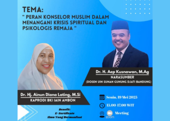 Kuliah dengan dosen tamu, simpul kerjasama antar Prodi BKI