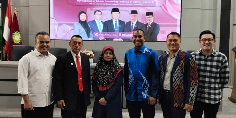 Prodi S.2 BKI UIN SGD Bandung menggelar Seminar Internasional