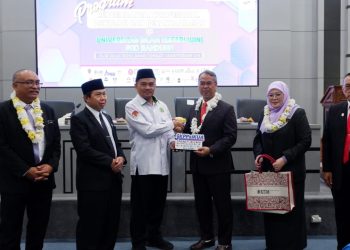 Wakil Rektor 1 UIN Bandung Buka Forum Konseling Internasional: Konselor Harus Siap Hadapi Dunia