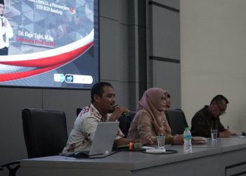 UIN Bandung dan JKPPsiKUA Malaysia Bangun Sinergi Konseling Islam Lewat Pertukaran Ilmu dan Budaya