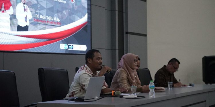 UIN Bandung dan JKPPsiKUA Malaysia Bangun Sinergi Konseling Islam Lewat Pertukaran Ilmu dan Budaya