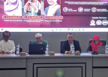 Workshop Qurani Magister BKI UIN Bandung Tawarkan Jalan Holistik-Spiritual untuk Konseling Era Global