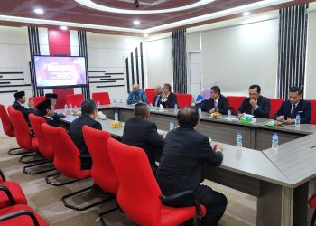 S2 BKI UIN Bandung Gaet 12 Kampus Malaysia, Gelar Forum Konseling Internasional