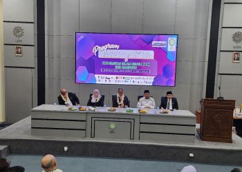 Prof. Dr. Sarbini: Magister BKI UIN Bandung Bukan Lagi Lokal, Tapi Mitra Global