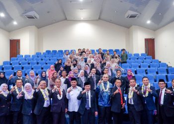 Prof. Dr. Dindin Solahudin: Program Internasional S2 BKI Jadi Titik Nyata Integrasi Akademik dan Aksi Sosial