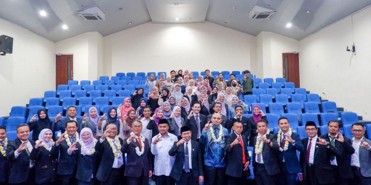 Prof. Dr. Dindin Solahudin: Program Internasional S2 BKI Jadi Titik Nyata Integrasi Akademik dan Aksi Sosial