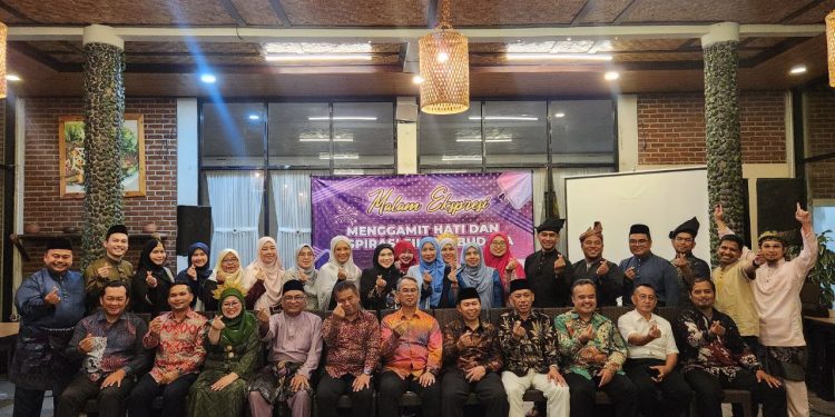 Malam Ekspresi, Silang Budaya Indonesia-Malaysia Eratkan Persaudaraan