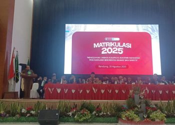 Pascasarjana UIN SGD Bandung Gelar Matrikulasi dan Orientasi 2025