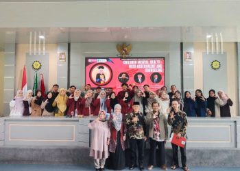 Penguatan Layanan Konseling Anak Berbasis Need Assessment dalam Seminar S2 BKI UIN Sunan Gunung Djati Bandung