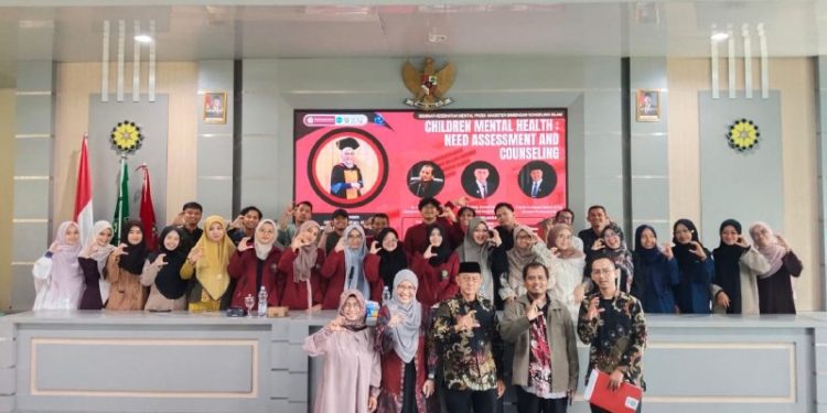 Penguatan Layanan Konseling Anak Berbasis Need Assessment dalam Seminar S2 BKI UIN Sunan Gunung Djati Bandung