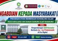 S2 BKI UIN Bandung Gelar PKM di Buahdua, Perkuat Keterampilan Konselor Hadapi Problematika Era Digital