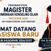 Magister BKI Pascasarjana UIN Sunan Gunung Djati Bandung Gelar Matrikulasi Mahasiswa Baru 2026